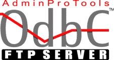 Admin Pro Tools ODBC Ftp Server